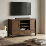 Warm Shaker - TV Media Stand Handcrafted