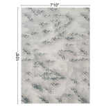 Geometrix - Area Rug With Geometric 3D Effect