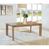 Estero - Rectangular Dining Table - Natural