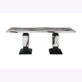 Stacey - Dining Table - Multicolor