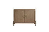 2 Door Server - Light Brown