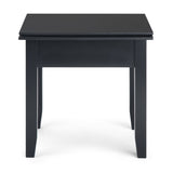 Artisan - Handcrafted End Table