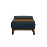 Reversible Tray Ottoman