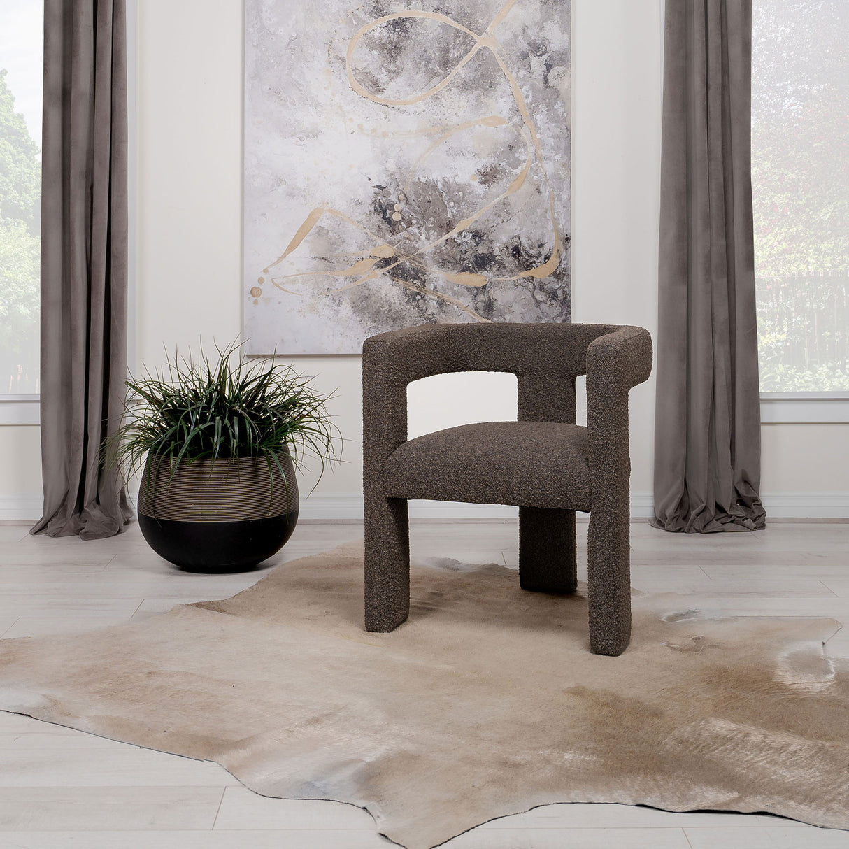 Mckinley - Accent Side Chair