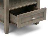 Warm Shaker - End Table