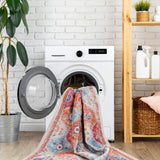 Maval - Stunning Washable Area Rug