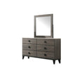 Dresser & Mirror