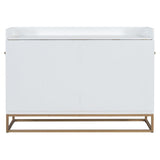 Murphy Bed With Iron Legs, Modern Design
