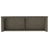 Brooklyn - Handcrafted Entryway Storage Bench
