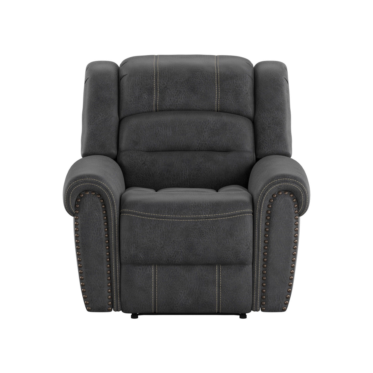 Gliding Recliner - Gray