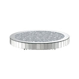 Rose - Side Table - Clear