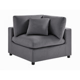 Cassandra - Modular 5 Piece Sectional