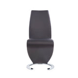 Marcus - Horseshoe Dining Chairs (Set of 2)