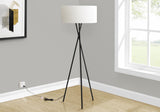 Floor Lamp, Lighting - Black