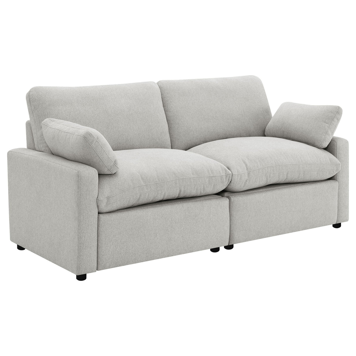 Hollander - Power Reclining Loveseat