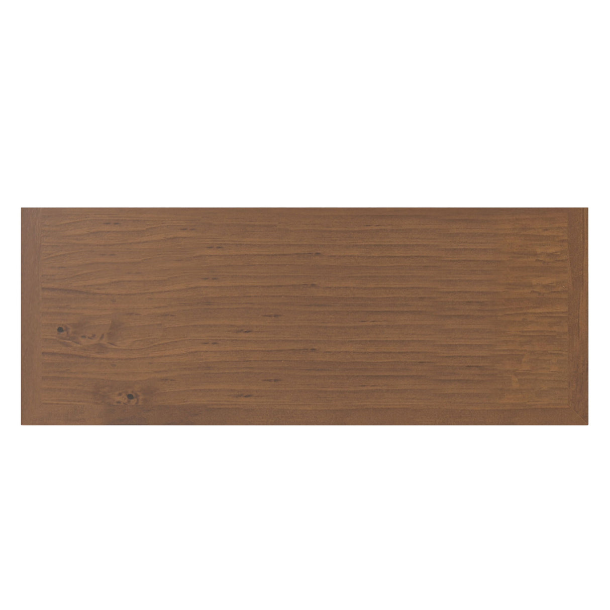 Amherst - TV Media Stand - Medium Saddle Brown