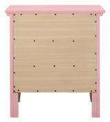 3 Drawer Nightstand & Dove Tailed Drawers