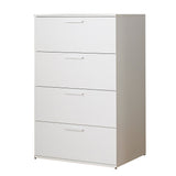 Oliver - Farmhouse Jumbo Chest With 4 Drawer Storage