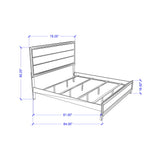 Mirage - 5 Piece Bedroom Set