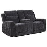 Patrick - Power Reclining Loveseat