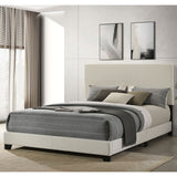 Efram - Panel Bed