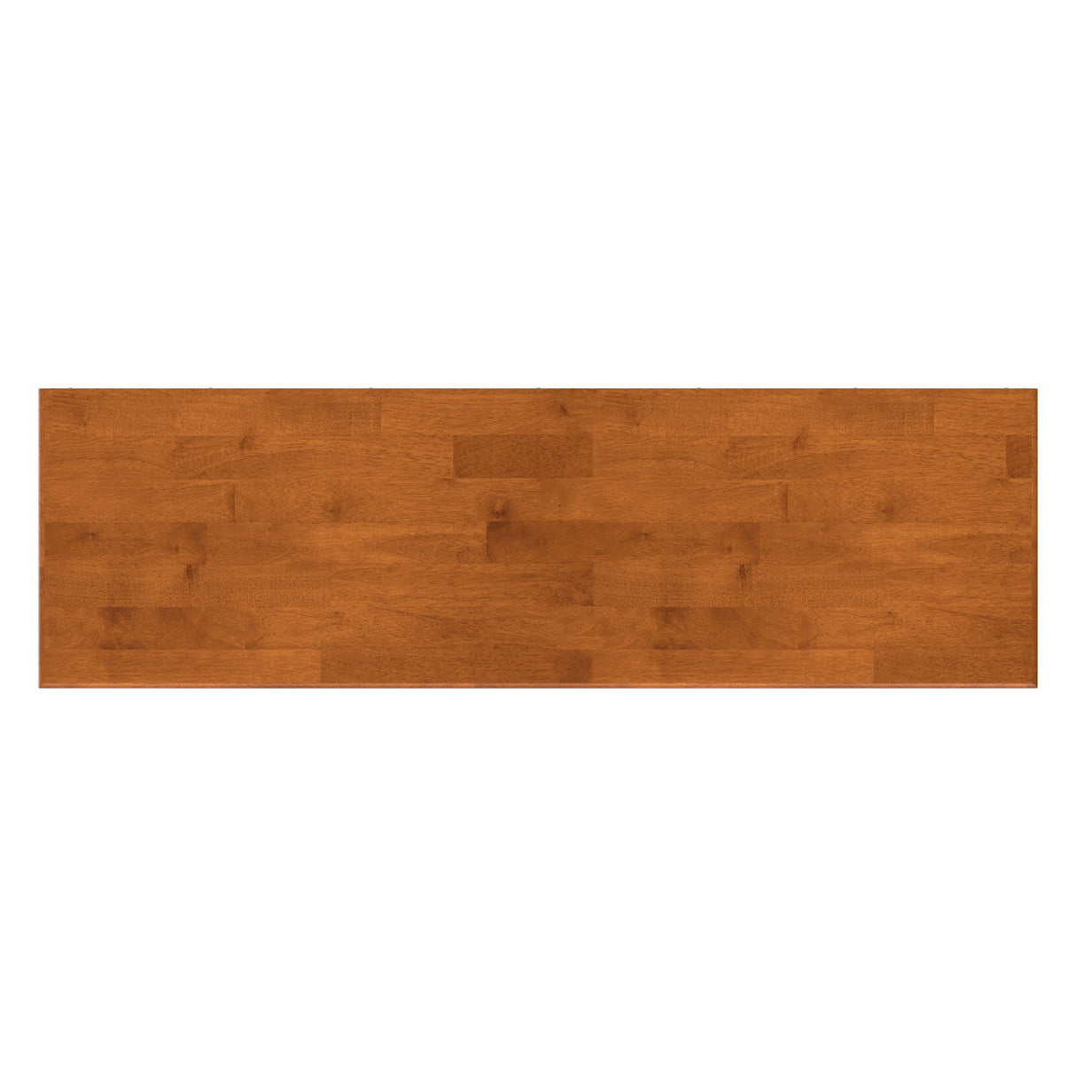 Draper - Handcrafted Mid Century Low TV Media Stand