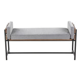Kari - Farmhouse Bench