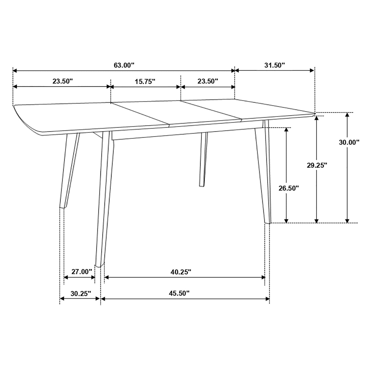 Shorna - Dining Set