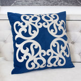 Dora - Pillow Cover With Matching Back