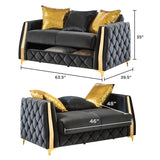 Lippa - Sleeper Loveseat
