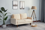 Comfortable Loveseat With Durable Construction