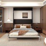 Multifunctional Vertical Murphy Wall Bed