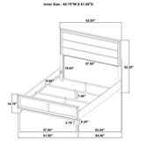 Anza - Bedroom Set