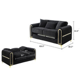 Ruby - Sofa Set