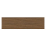 Amherst - Wide TV Media Stand - Rustic Natural Aged Brown