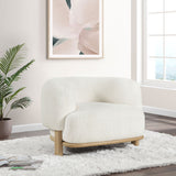 Kensing - Barrel Back Accent Chair