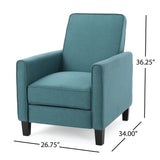 Push Back Chair For Elegant Home