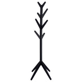 Coat Rack With 8 Hooks