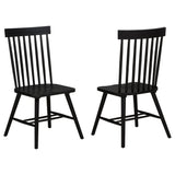 Calloway - Spindle Back Dining Side Chair (Set of 2)