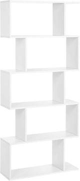 5 Layer Simple Household Bookshelf