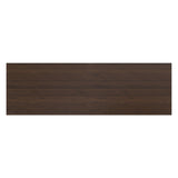 Artisan - Tall TV Media Stand - Natural Aged Brown