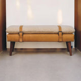 Bench - Tan