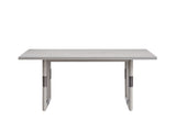Marta - Dining Table - Natural