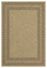 Earth - Polypropylene, Indoor, Outdoor Area Rug Versatile Elegance