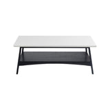 Modern Table With Extra Storage