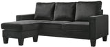 Jessica - Sofa Chaise