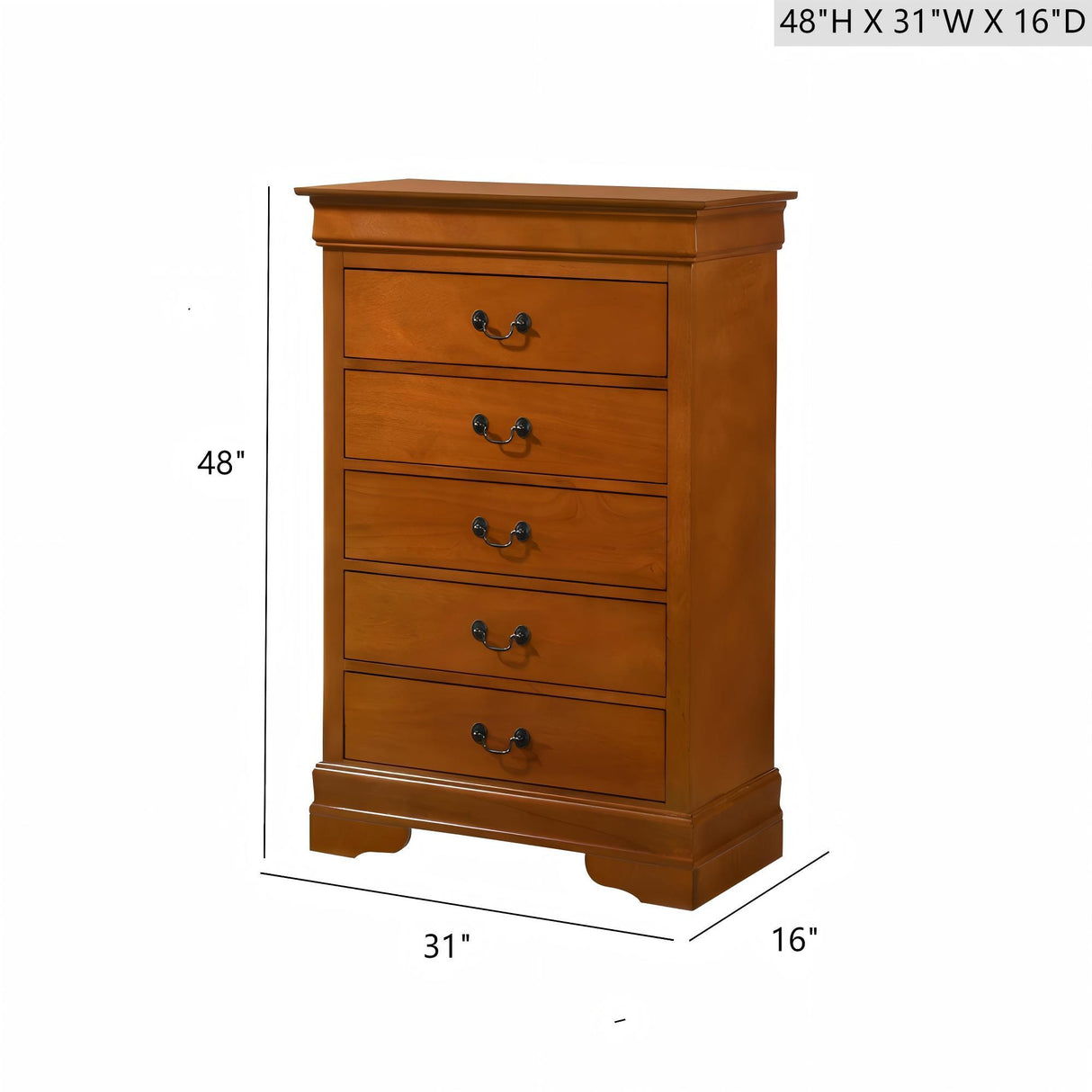 Louis Phillipe - Chest