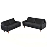 Kent - Sofa & Loveseat Set