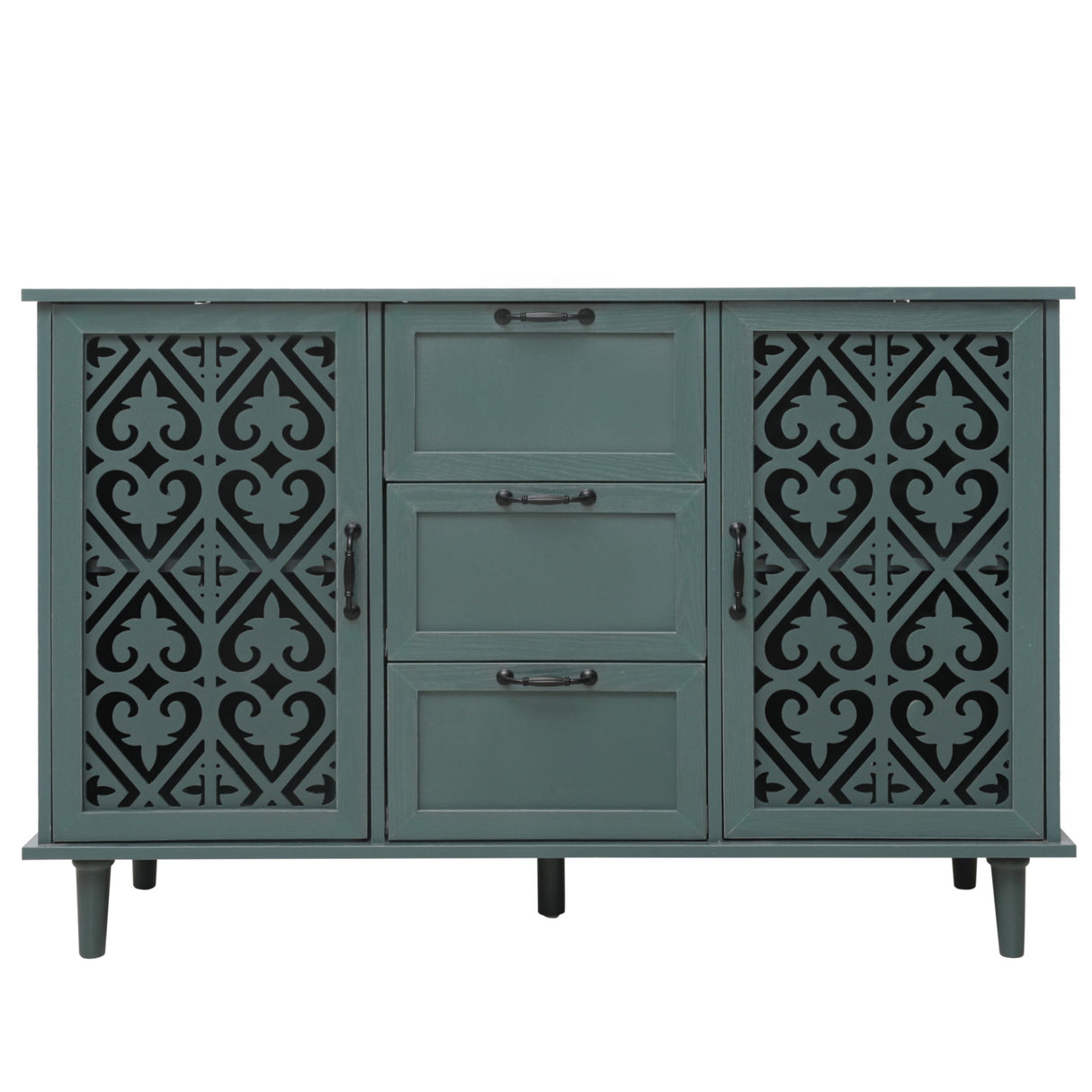 2 Door 3 Drawer Cabinet