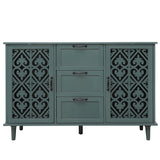 2 Door 3 Drawer Cabinet